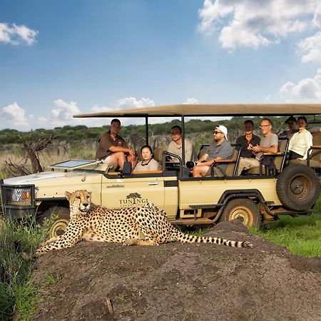 Tuningi Safari Lodge Madikwe Game Reserve Bagian luar foto