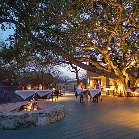 Tuningi Safari Lodge Madikwe Game Reserve Bagian luar foto